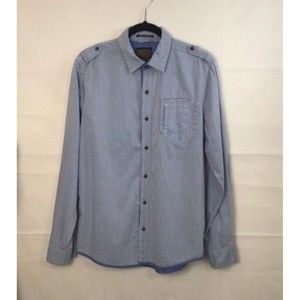 Los Angeles Third & Army button down shirt